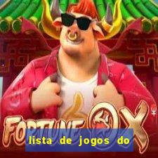 lista de jogos do cd digerati